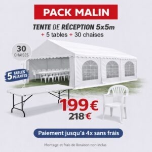 PACK MALIN